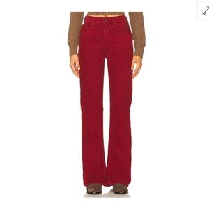 NWT $248 Anthropologie AGOLDE 
Mid-Rise Kick Boot Jeans 27